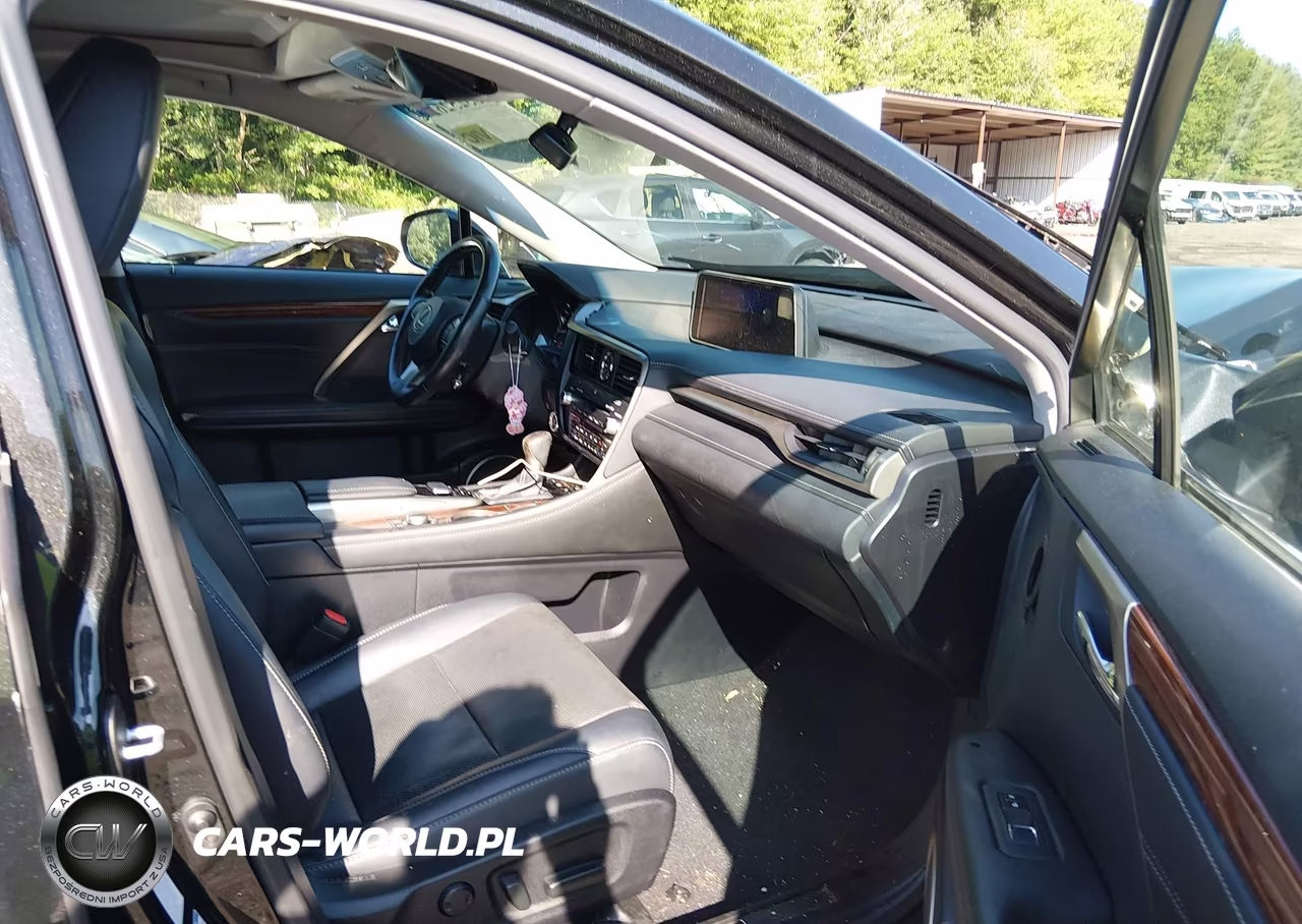 2019 Lexus Rx 350 VIN:JTJBZMCA7K2042017 - 5