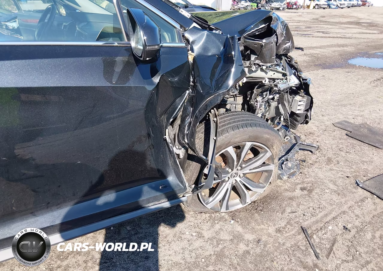 2019 Lexus Rx 350 VIN:JTJBZMCA7K2042017 - 6