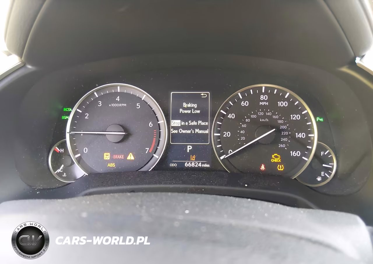 2019 Lexus Rx 350 VIN:JTJBZMCA7K2042017 - 7