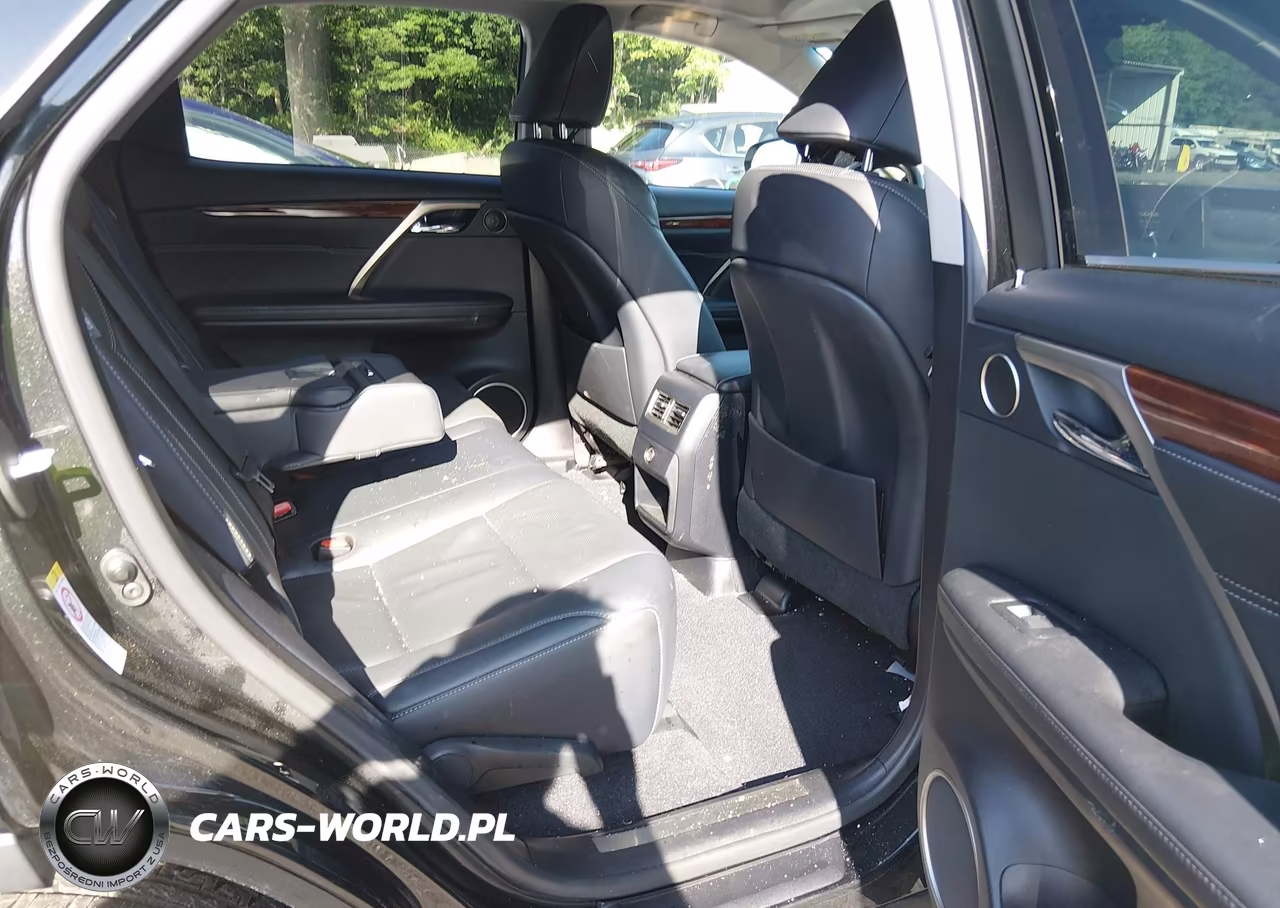 2019 Lexus Rx 350 VIN:JTJBZMCA7K2042017 - 8