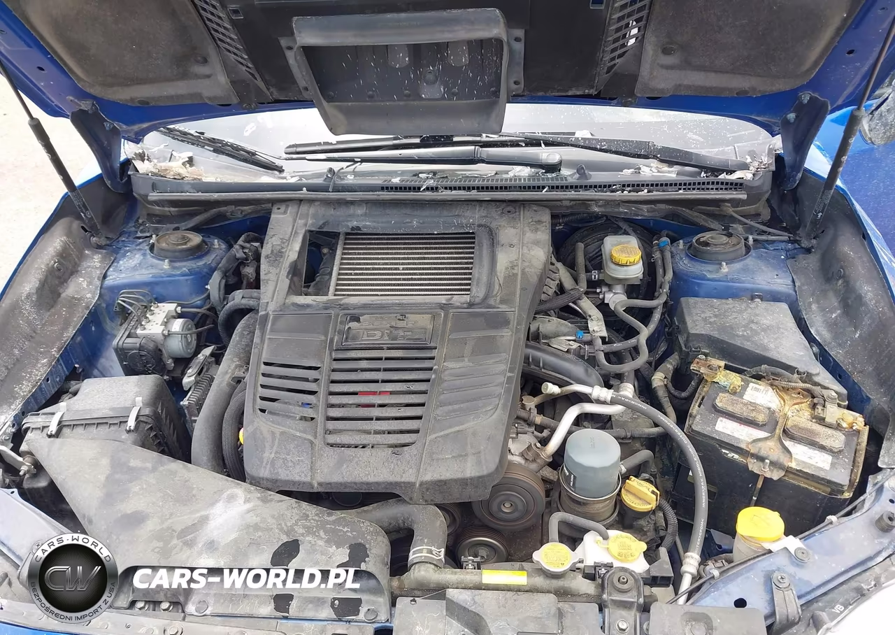 2018 Subaru Wrx Premium VIN:JF1VA1C64J9821436 - 10