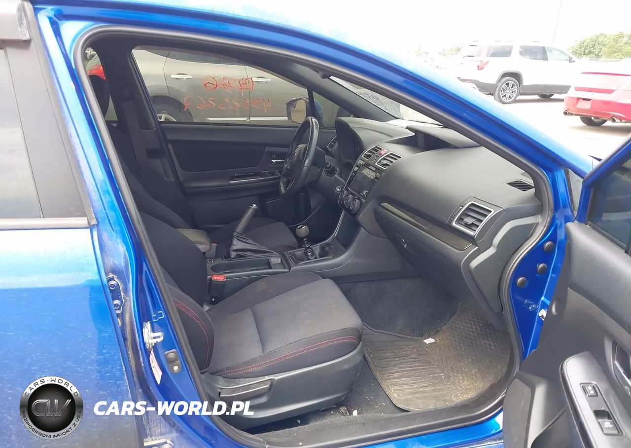 2018 Subaru Wrx Premium VIN:JF1VA1C64J9821436 - 5