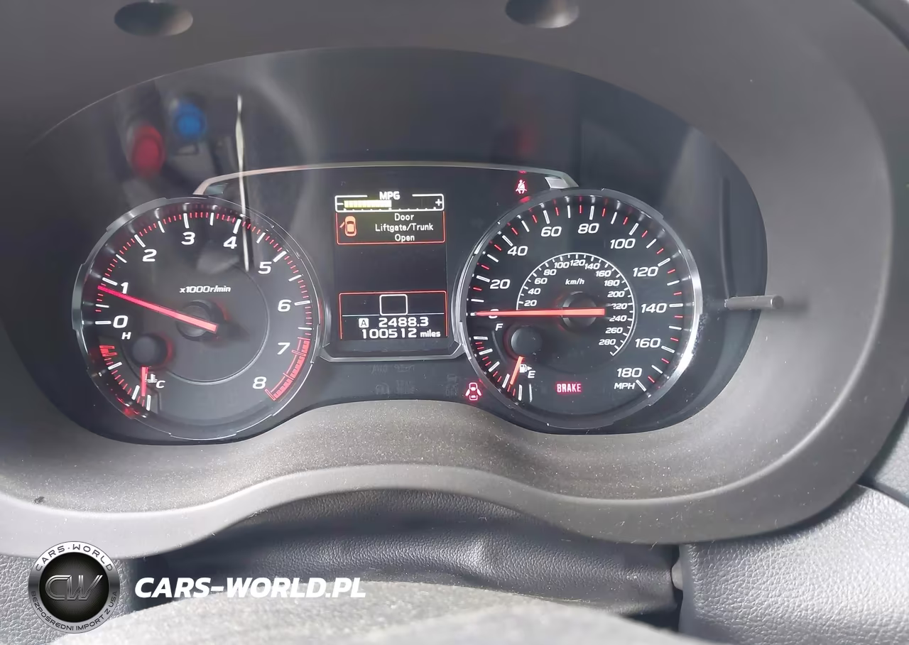 2018 Subaru Wrx Premium VIN:JF1VA1C64J9821436 - 7