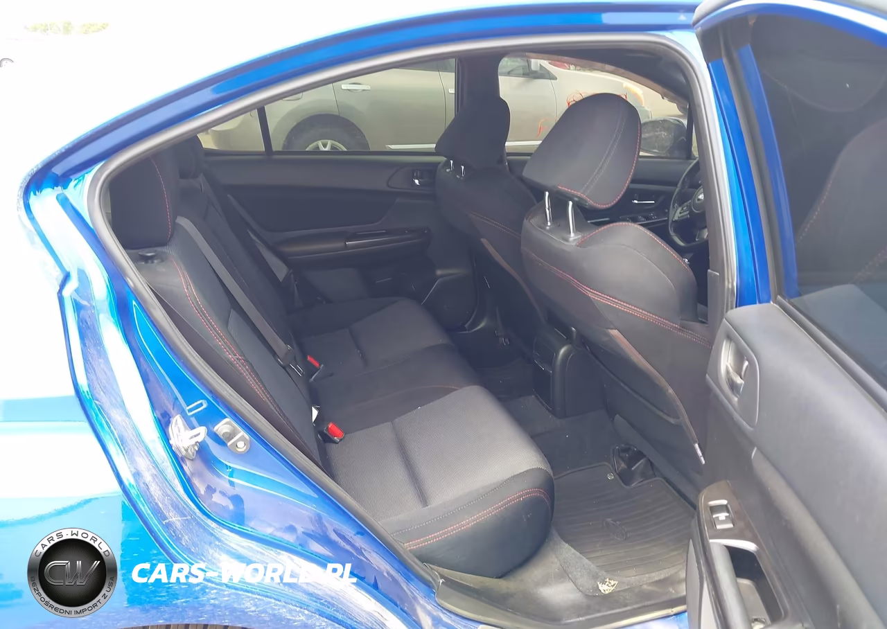 2018 Subaru Wrx Premium VIN:JF1VA1C64J9821436 - 8