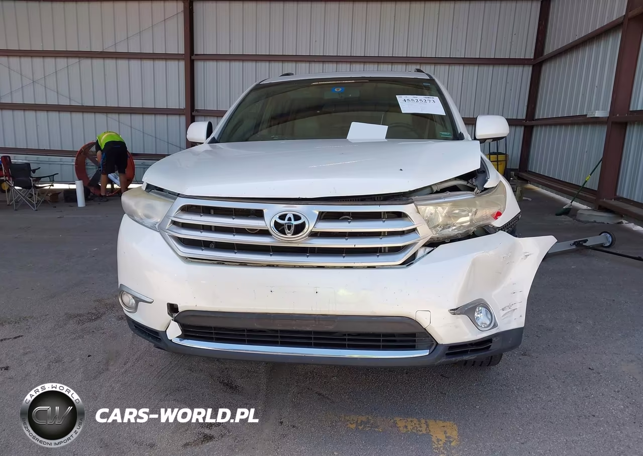 2012 Toyota Highlander Limited V6 VIN:5TDYK3EH8CS068755 - 12