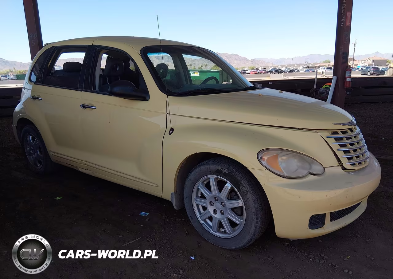 2007 Chrysler Pt Cruiser Touring – zdjęcie 1 z 11