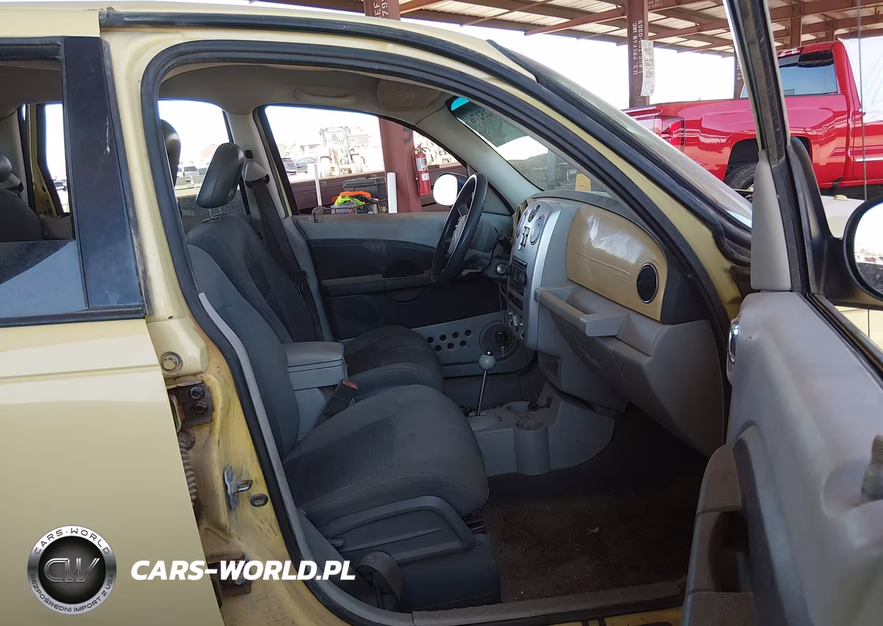 2007 Chrysler Pt Cruiser Touring VIN:3A4FY58B87T560636 - 5