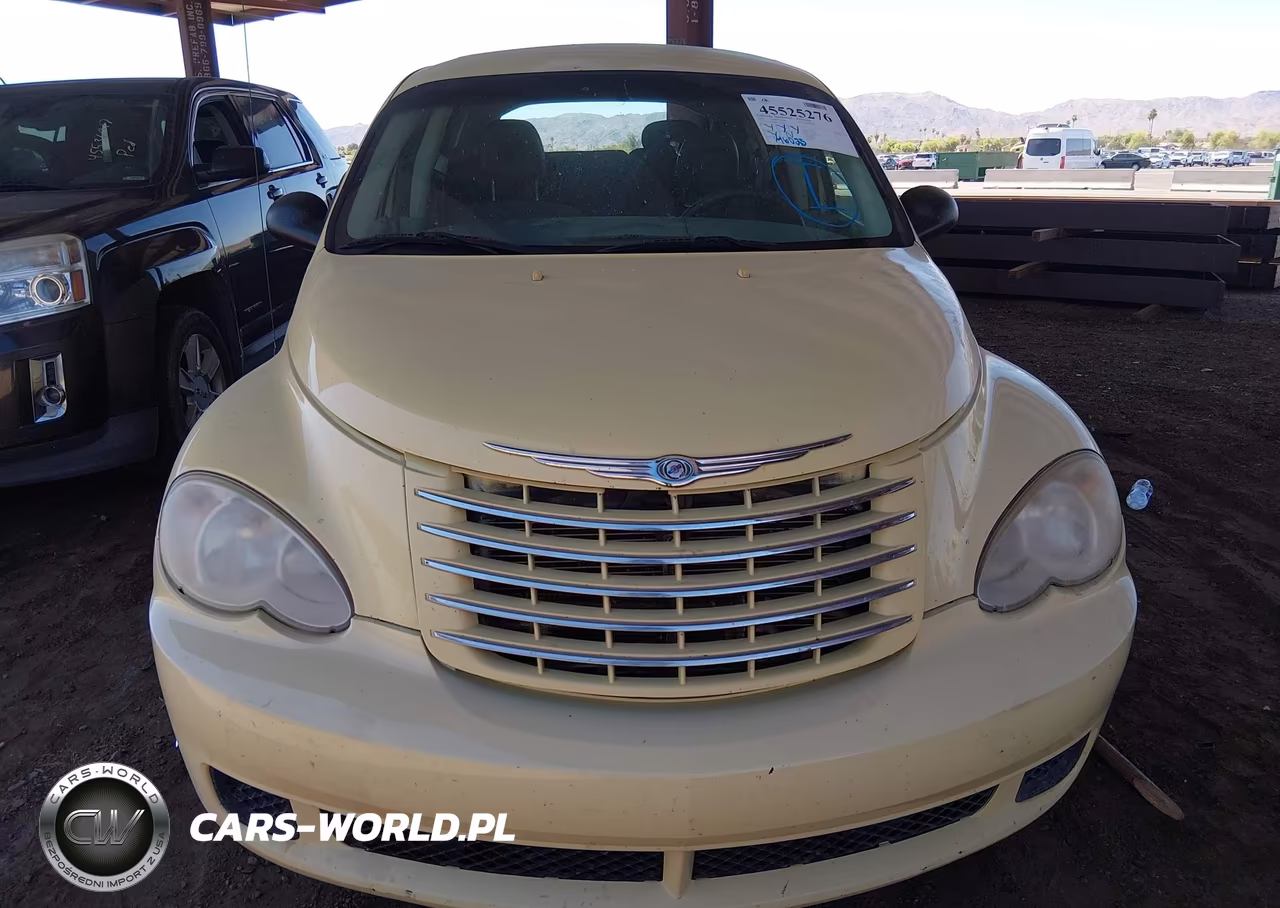 2007 Chrysler Pt Cruiser Touring VIN:3A4FY58B87T560636 - 6