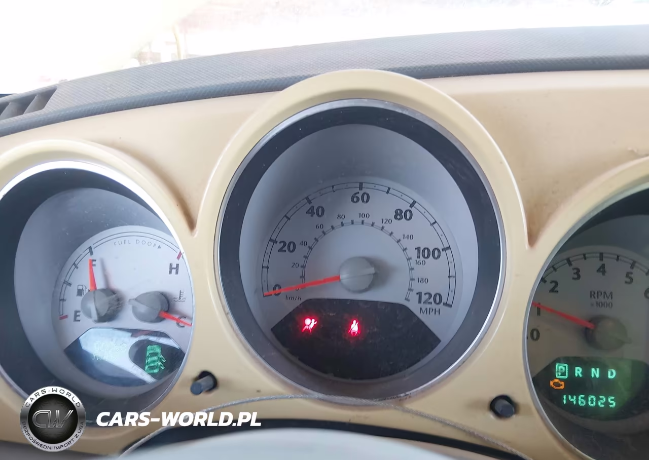 2007 Chrysler Pt Cruiser Touring VIN:3A4FY58B87T560636 - 7