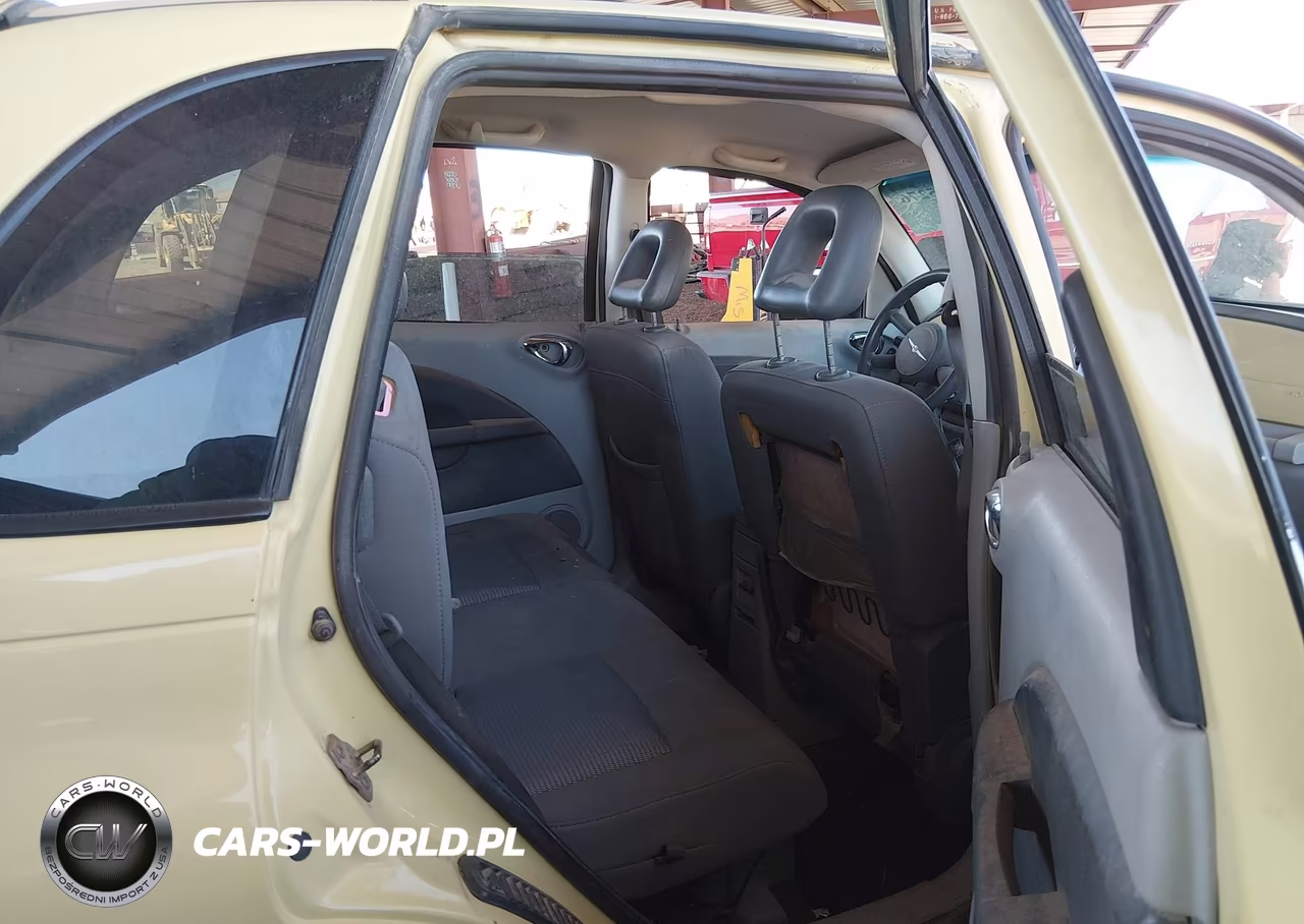 2007 Chrysler Pt Cruiser Touring VIN:3A4FY58B87T560636 - 8