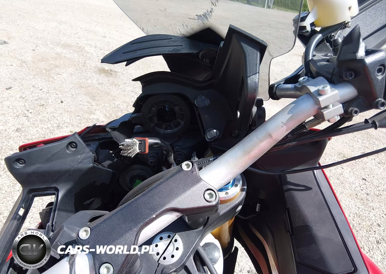 2010 Ducati Multistrada 1200 - 1200S VIN:ZDM12BLW2AB003129 - 7