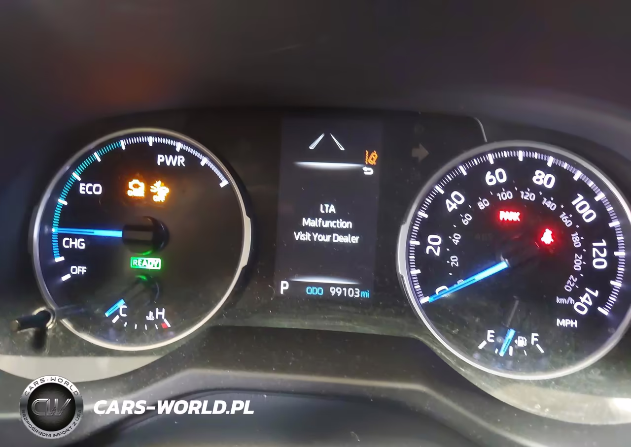 2021 Toyota Rav4 Hybrid Le VIN:4T3LWRFV0MU041345 - 7