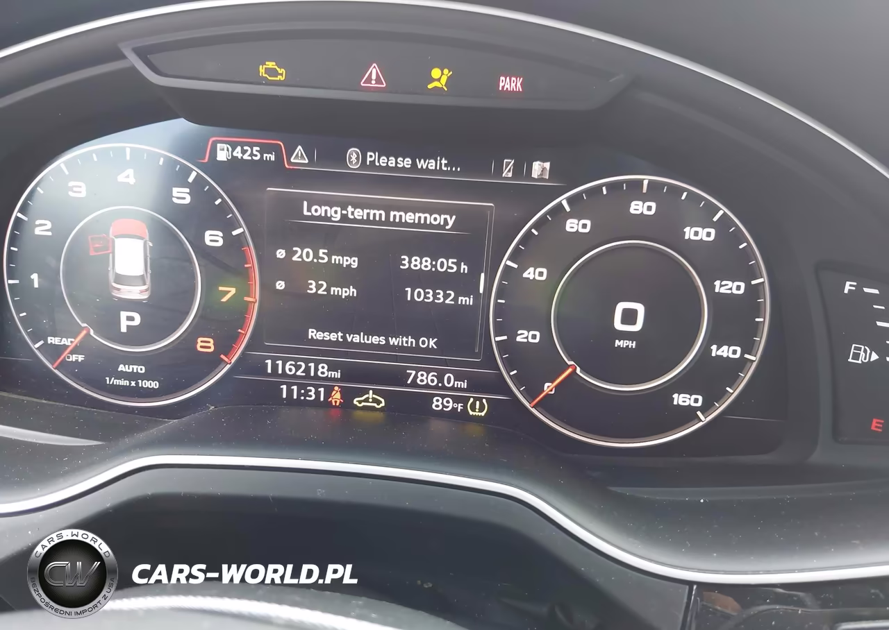 2018 Audi Q7 3.0T Premium VIN:WA1VAAF71JD038631 - 7