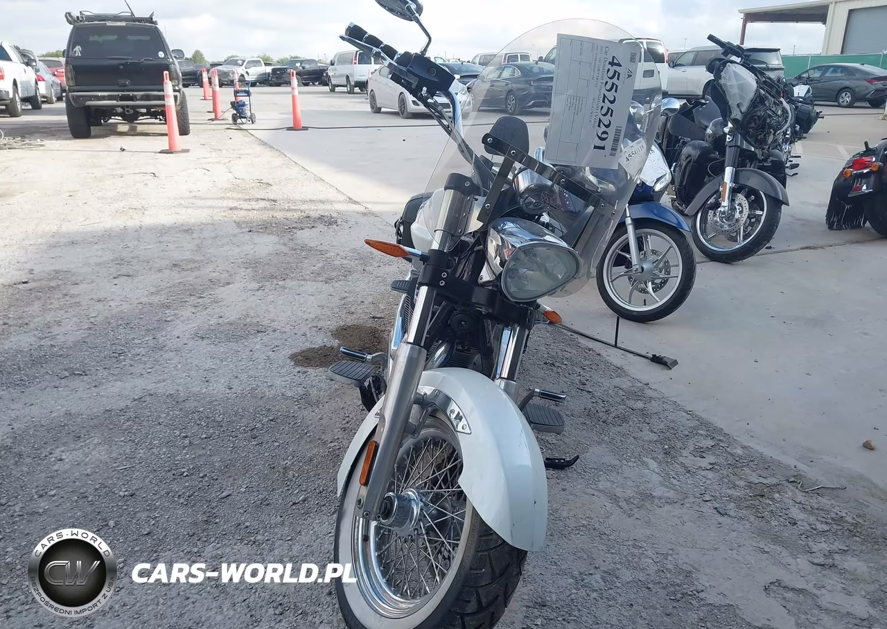 2013 Victory Motorcycles Boardwalk VIN:5VPRB36N4D3013006 - 5
