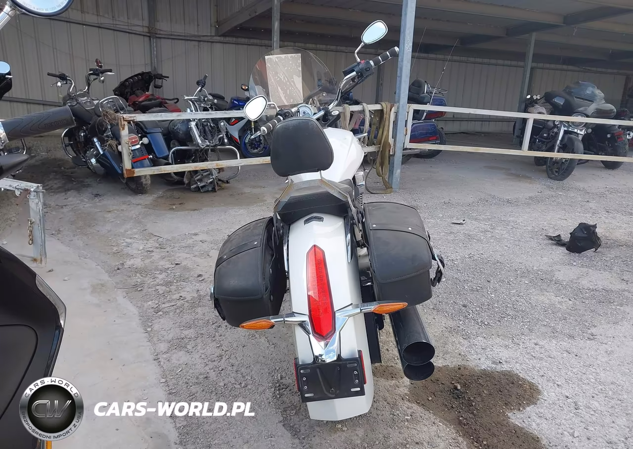 2013 Victory Motorcycles Boardwalk VIN:5VPRB36N4D3013006 - 6
