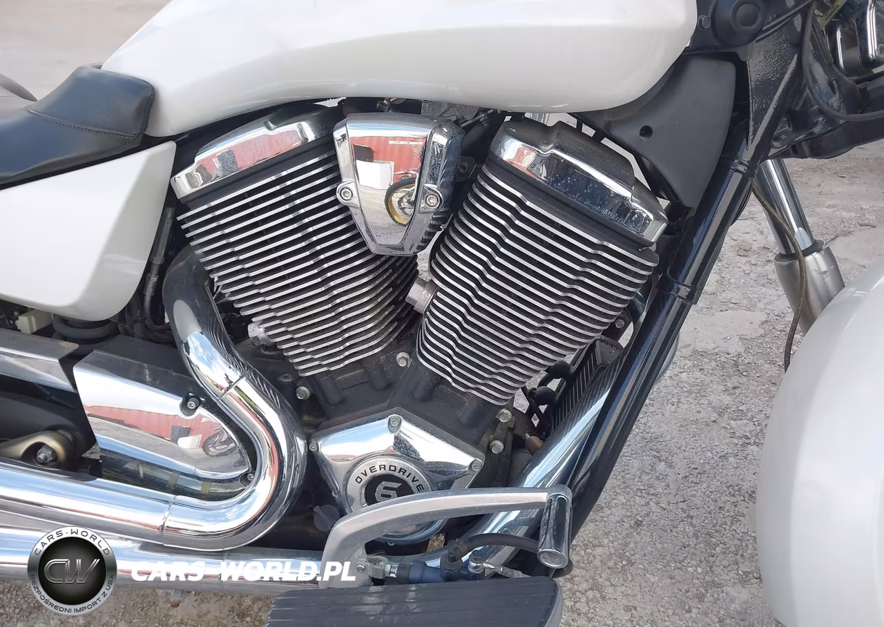 2013 Victory Motorcycles Boardwalk VIN:5VPRB36N4D3013006 - 8