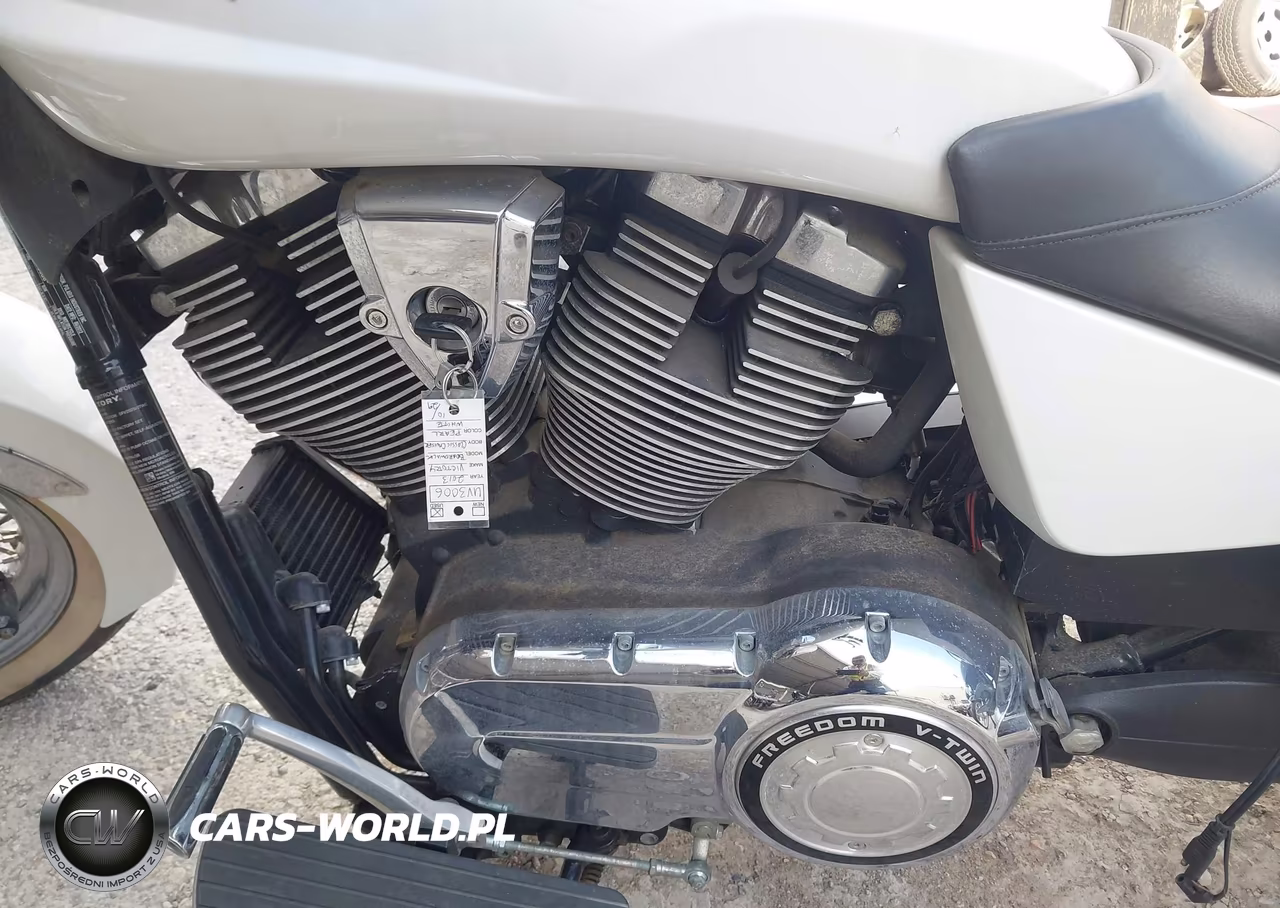 2013 Victory Motorcycles Boardwalk VIN:5VPRB36N4D3013006 - 9