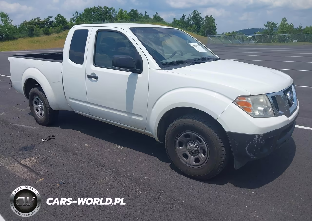 2013 Nissan Frontier S
