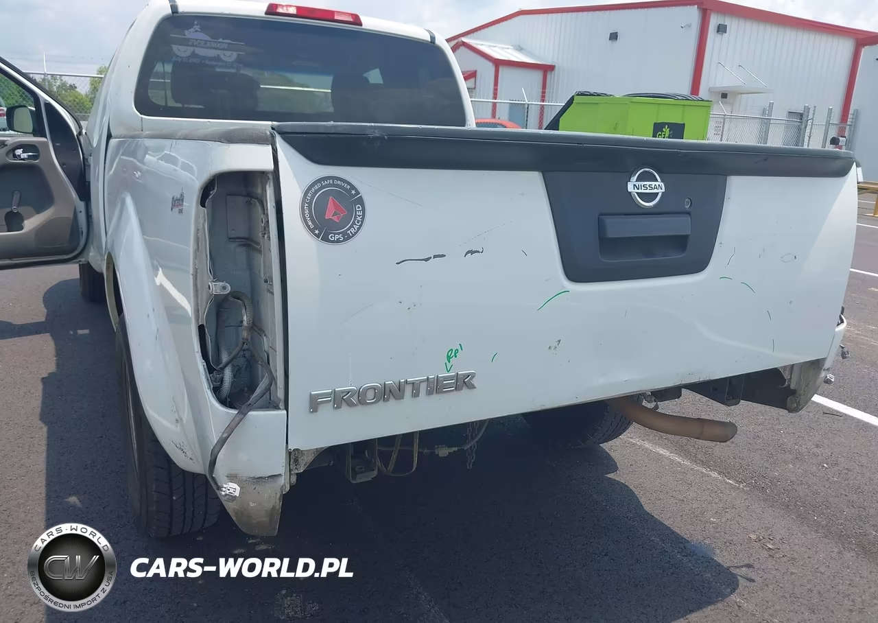 2013 Nissan Frontier S VIN:1N6BD0CTXDN757075 - 13