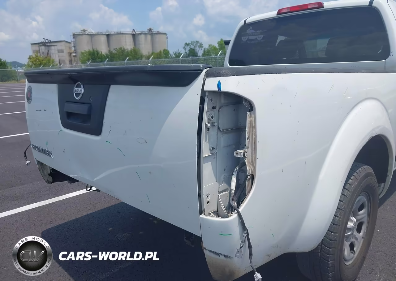2013 Nissan Frontier S VIN:1N6BD0CTXDN757075 - 14