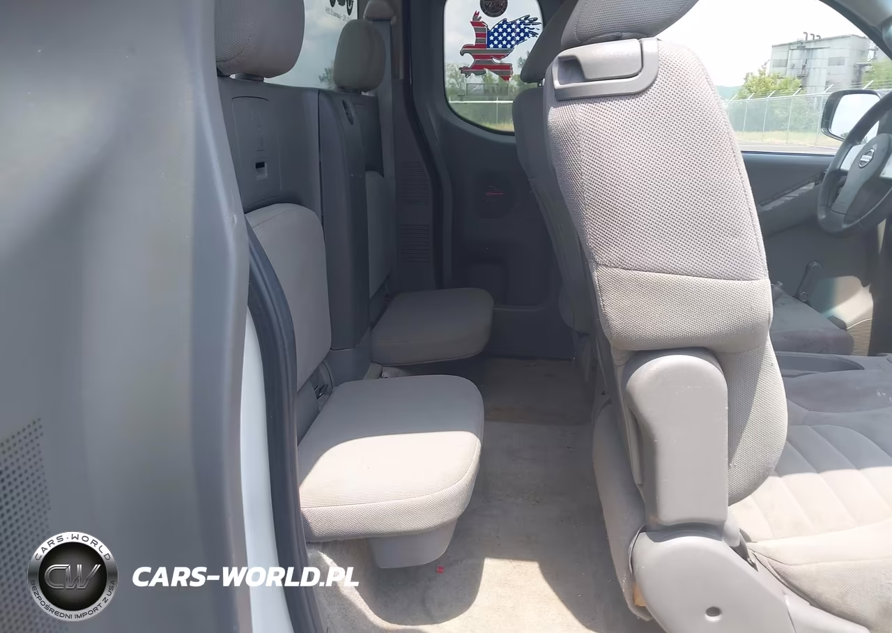 2013 Nissan Frontier S VIN:1N6BD0CTXDN757075 - 8