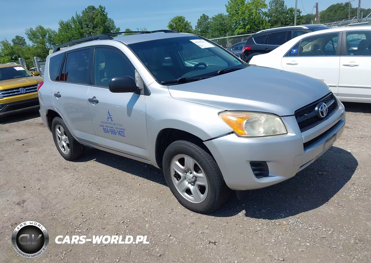 2009 Toyota Rav4