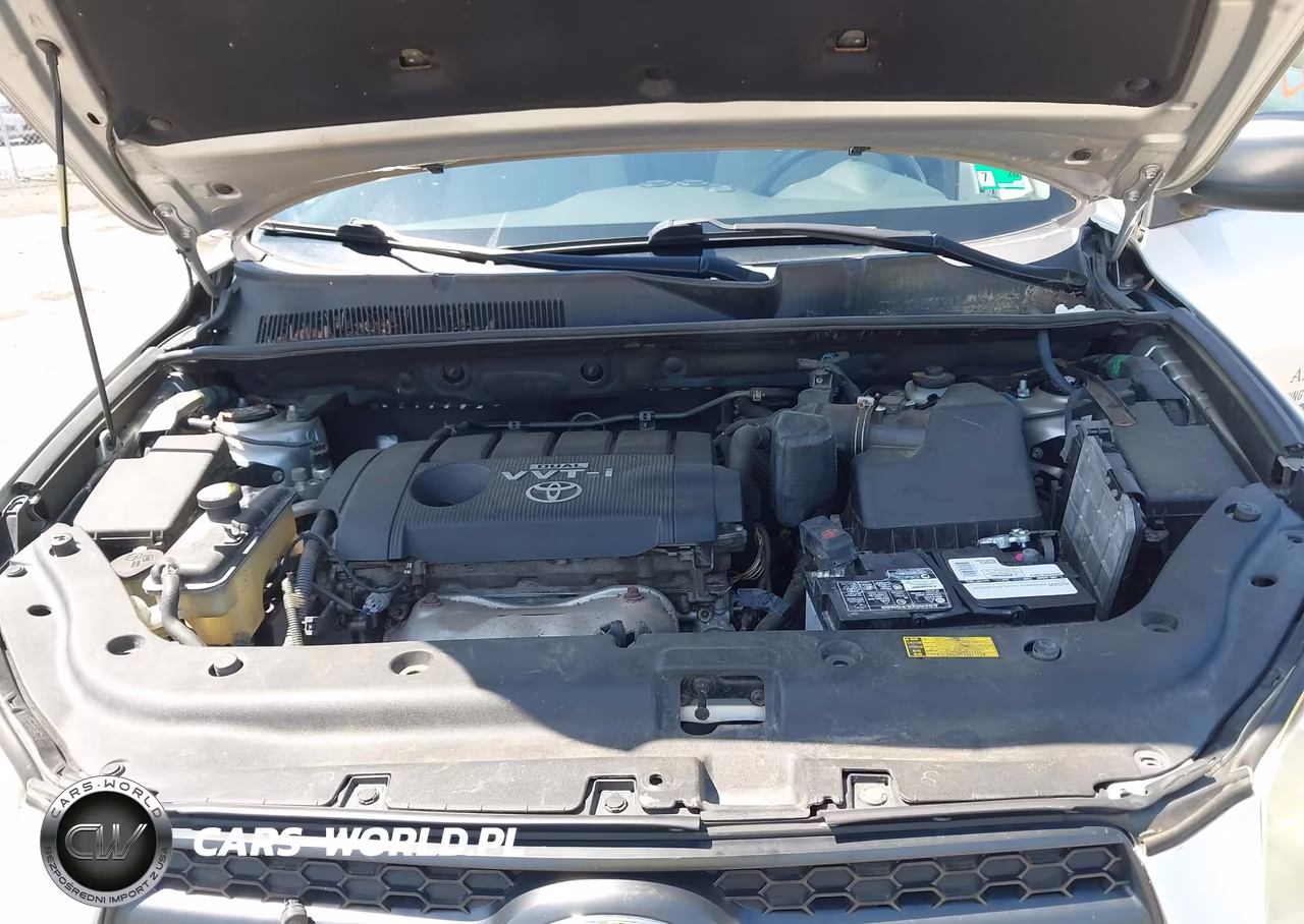 2009 Toyota Rav4 VIN:JTMBF33V395002101 - 10