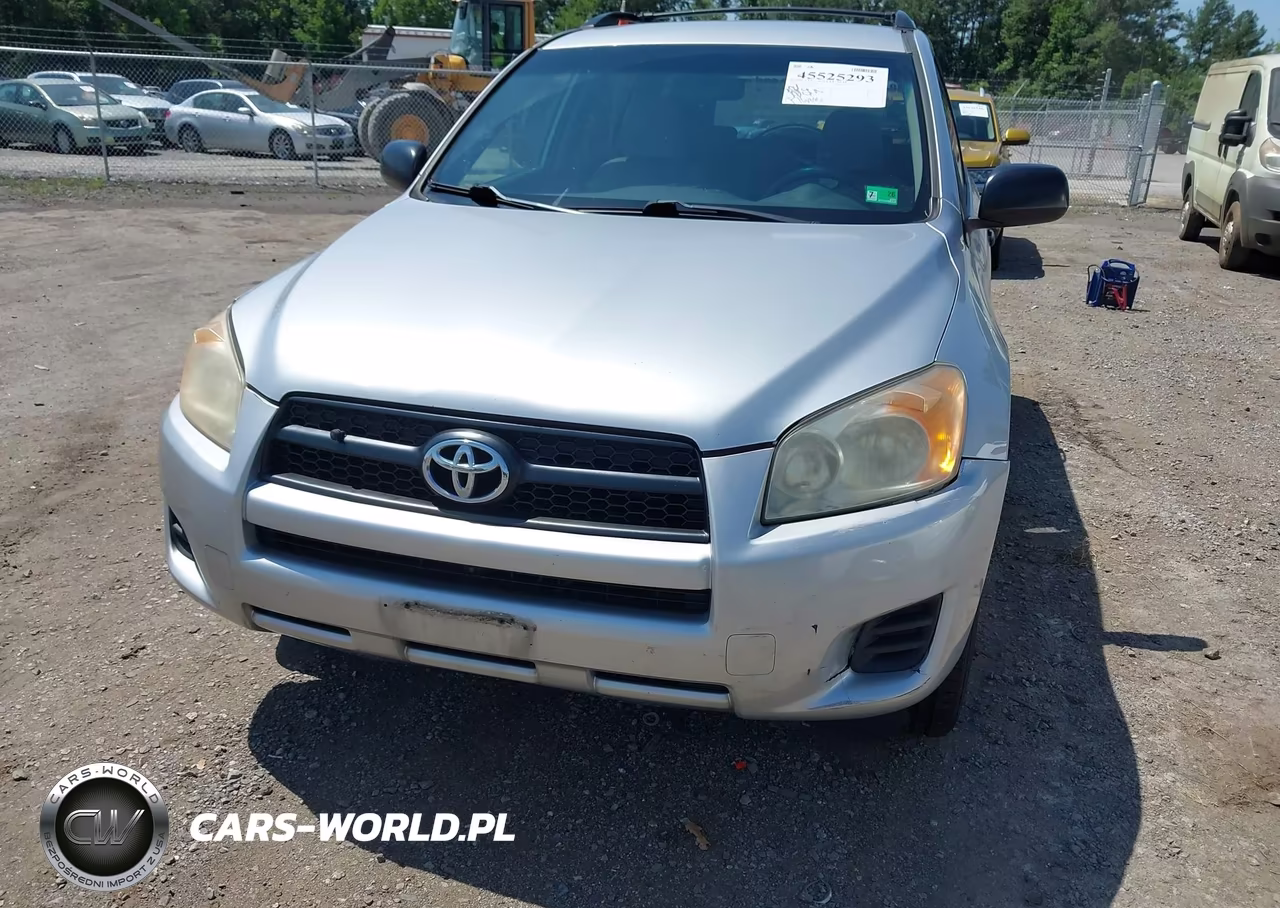 2009 Toyota Rav4 VIN:JTMBF33V395002101 - 6