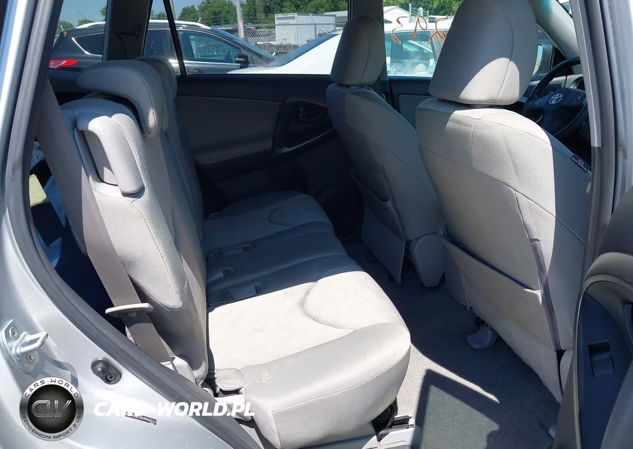 2009 Toyota Rav4 VIN:JTMBF33V395002101 - 8