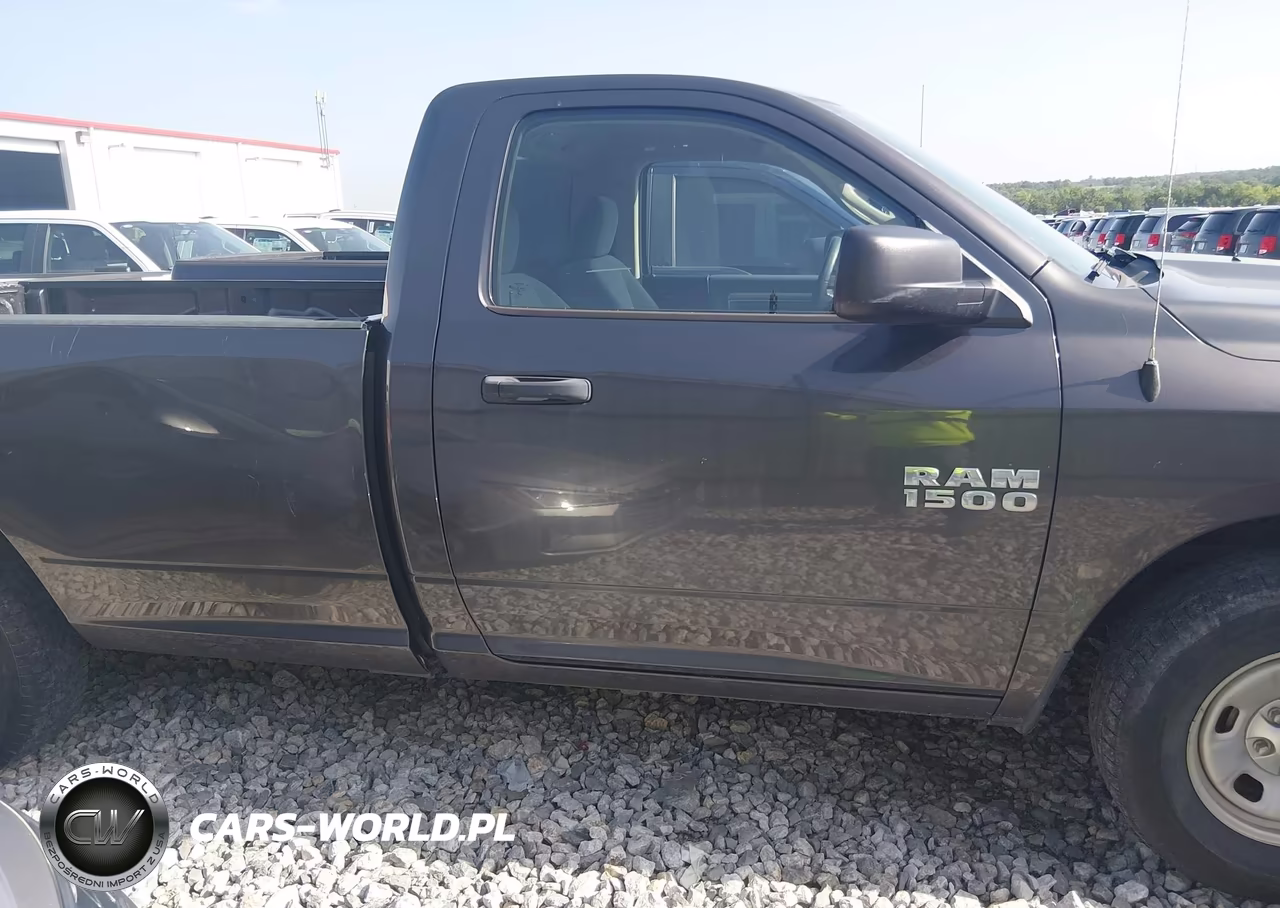 2017 Ram 1500 Tradesman 4X4 8' Box VIN:3C6JR7DG9HG675399 - 14