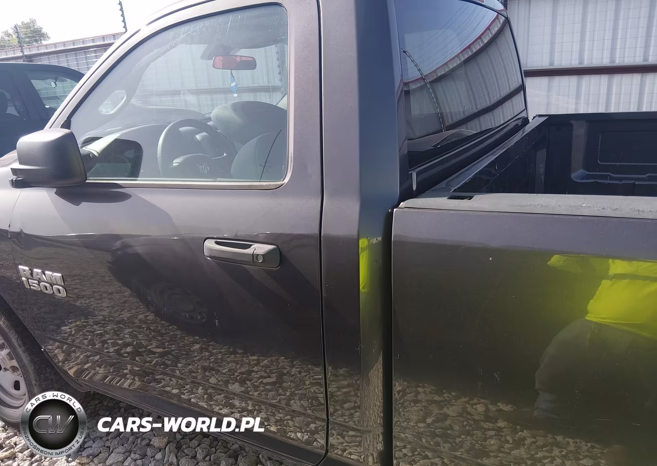 2017 Ram 1500 Tradesman 4X4 8' Box VIN:3C6JR7DG9HG675399 - 15