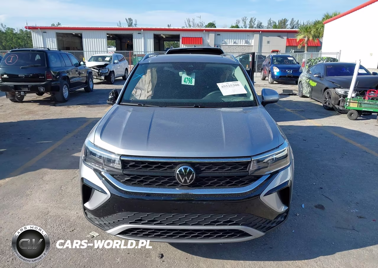 2024 Volkswagen Taos 1.5T Se VIN:3VVEX7B20RM057139 - 13