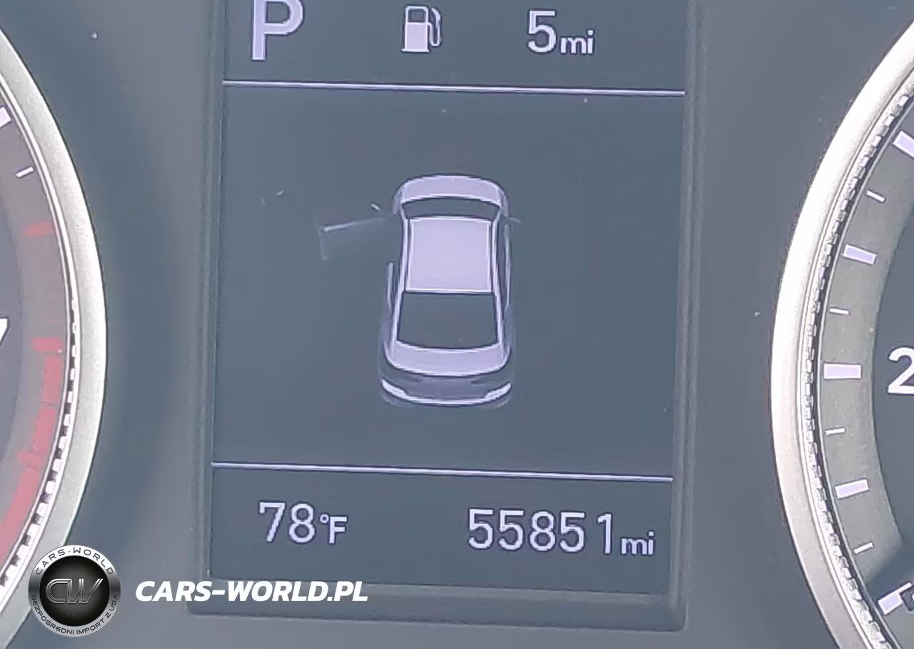 2019 Hyundai Elantra Sel VIN:5NPD84LF7KH439221 - 15