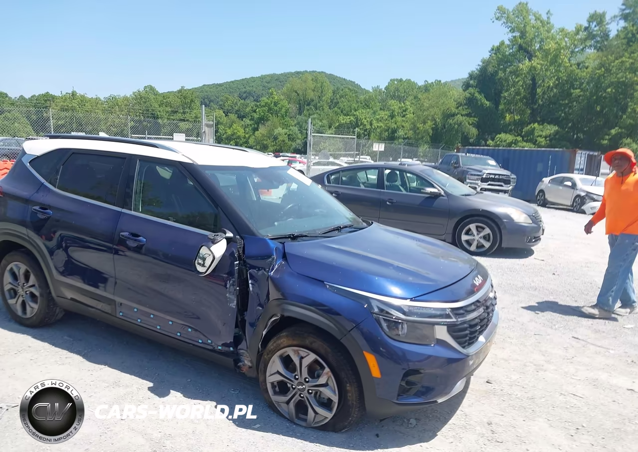 2024 Kia Seltos S – zdjęcie 1 z 15