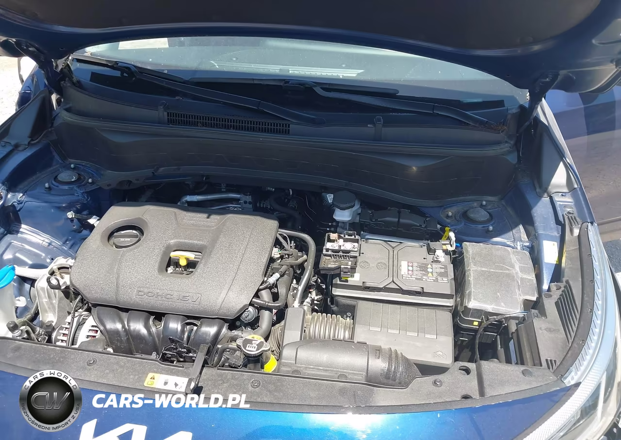 2024 Kia Seltos S VIN:KNDEU2AA7R7627036 - 10