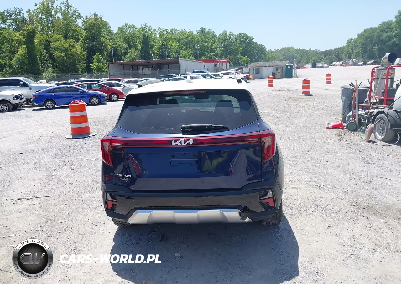 2024 Kia Seltos S VIN:KNDEU2AA7R7627036 - 15