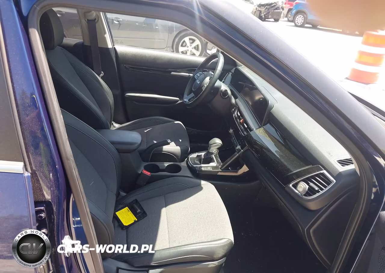 2024 Kia Seltos S VIN:KNDEU2AA7R7627036 - 5