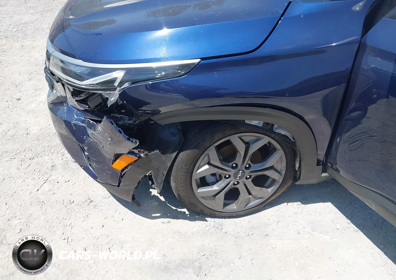 2024 Kia Seltos S VIN:KNDEU2AA7R7627036 - 6