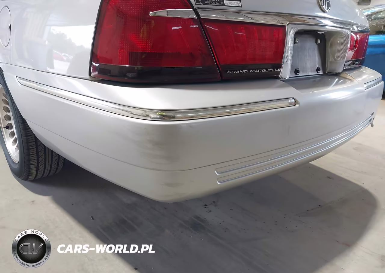 2000 Mercury Grand Marquis Ls VIN:2MEFM75W8YX737754 - 12