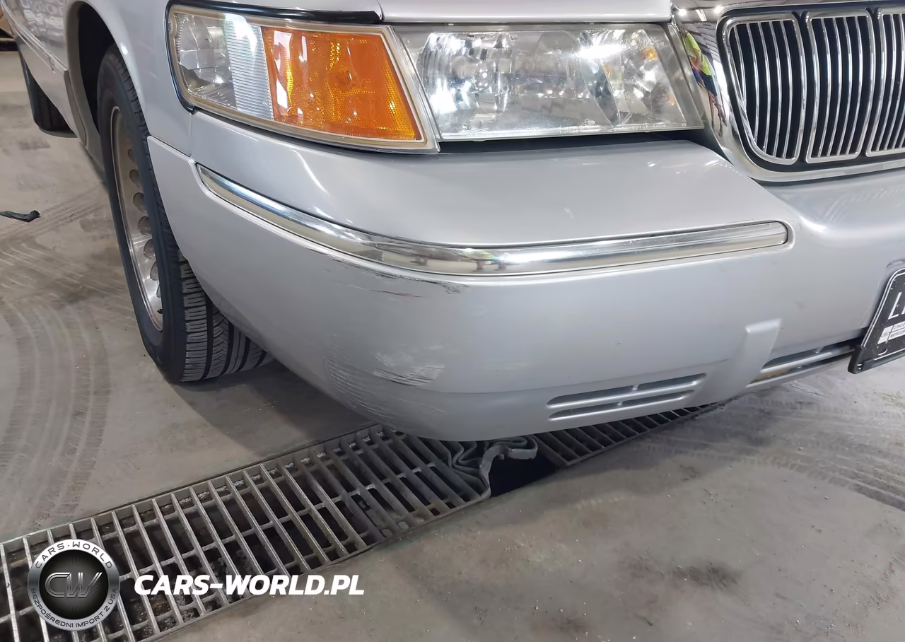 2000 Mercury Grand Marquis Ls VIN:2MEFM75W8YX737754 - 13