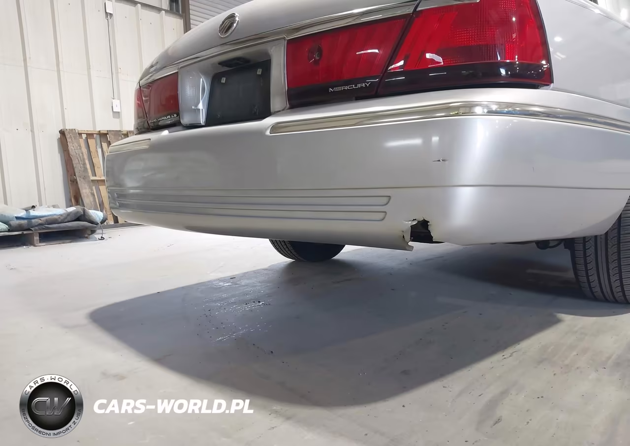 2000 Mercury Grand Marquis Ls VIN:2MEFM75W8YX737754 - 6