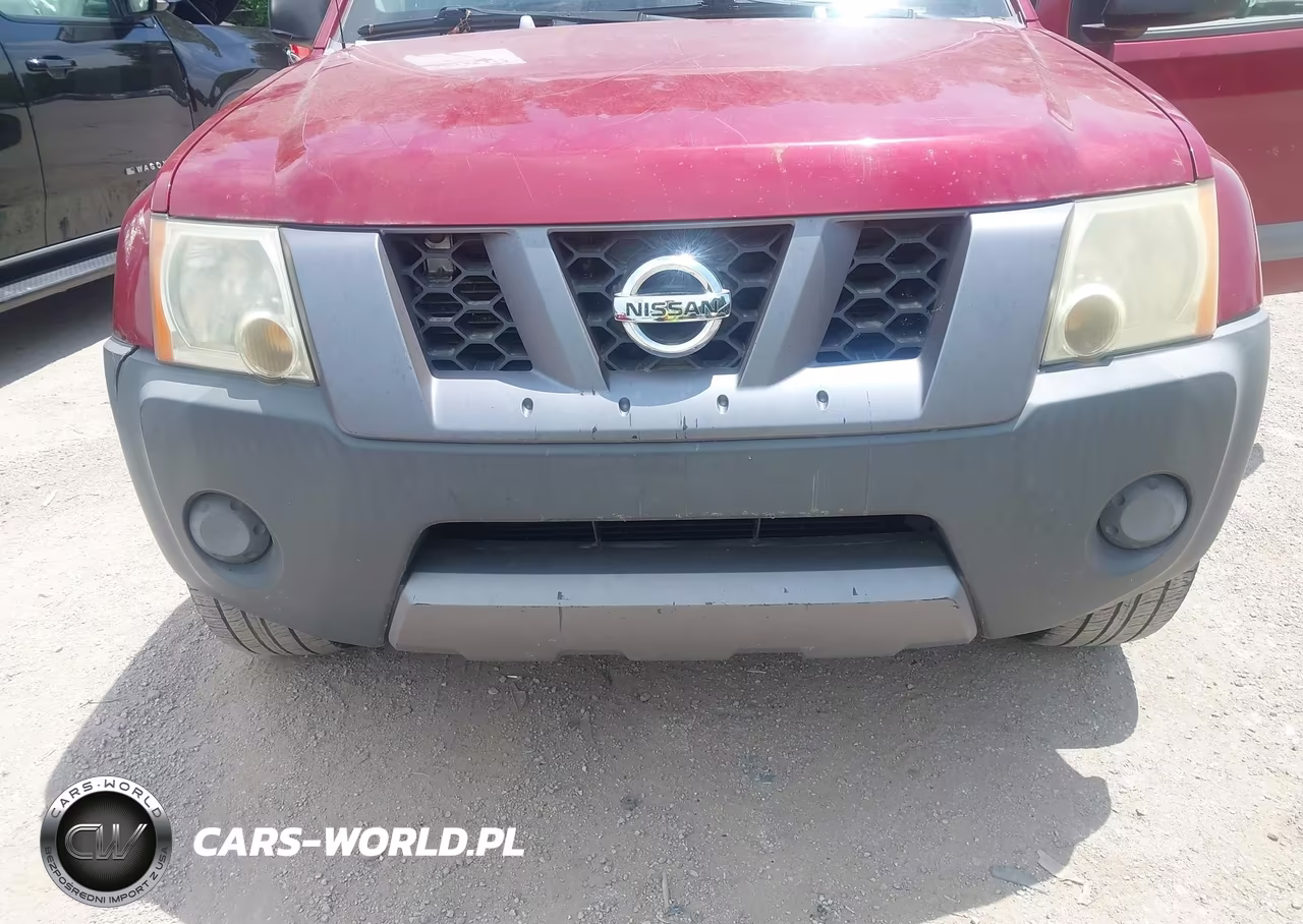 2006 Nissan Xterra S VIN:5N1AN08W36C547765 - 6