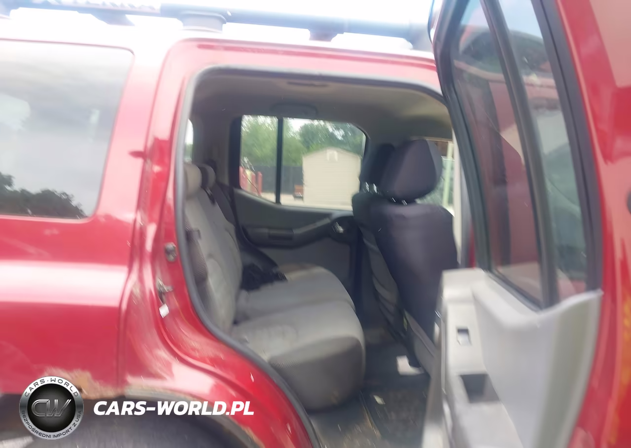 2006 Nissan Xterra S VIN:5N1AN08W36C547765 - 8