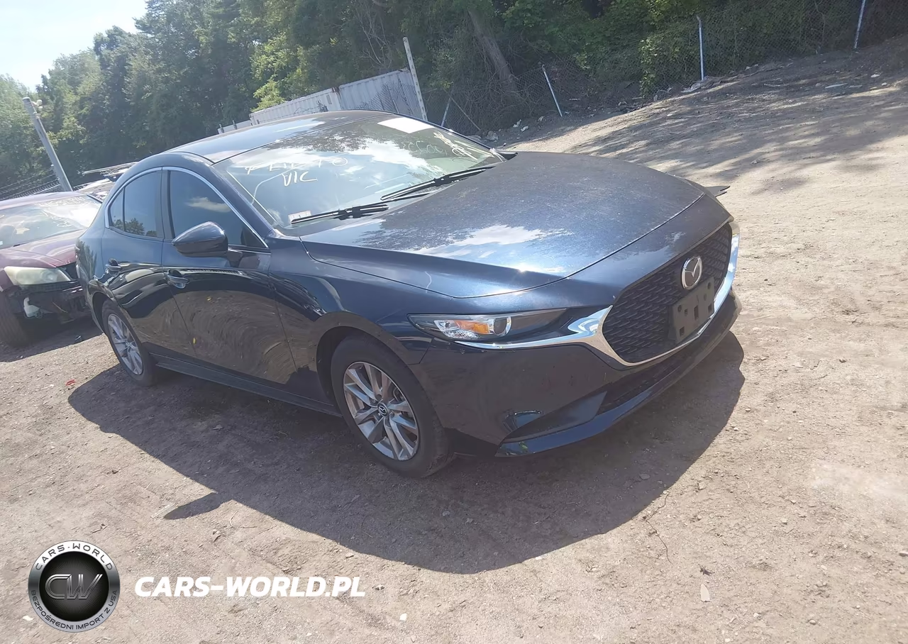 2020 Mazda Mazda3