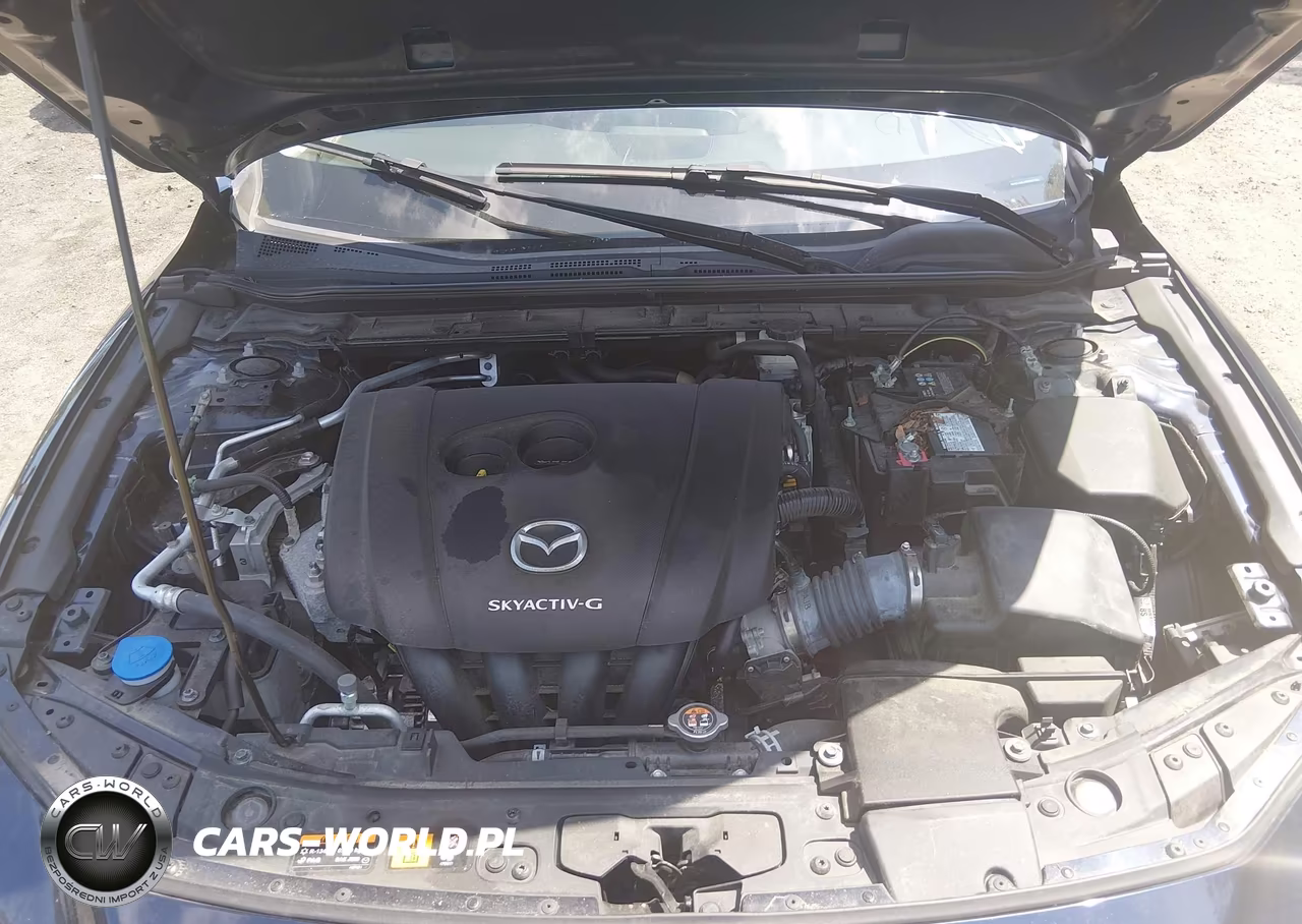 2020 Mazda Mazda3 VIN:3MZBPABL8LM132729 - 10