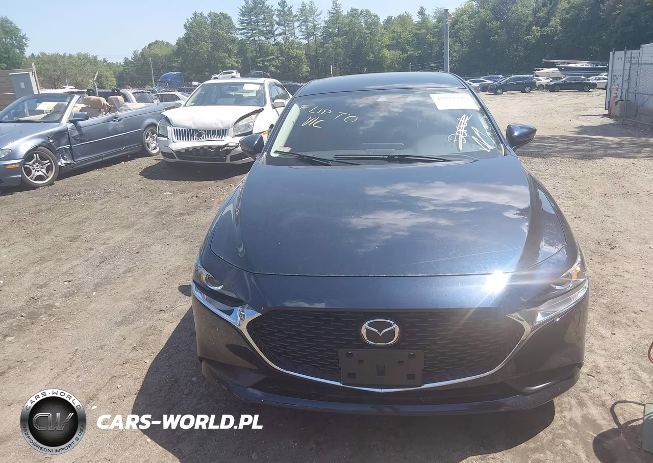 2020 Mazda Mazda3 VIN:3MZBPABL8LM132729 - 12