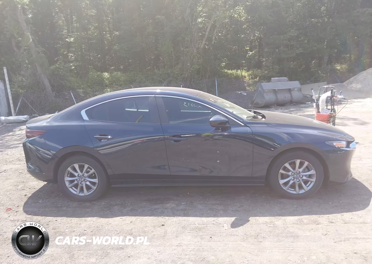 2020 Mazda Mazda3 VIN:3MZBPABL8LM132729 - 13