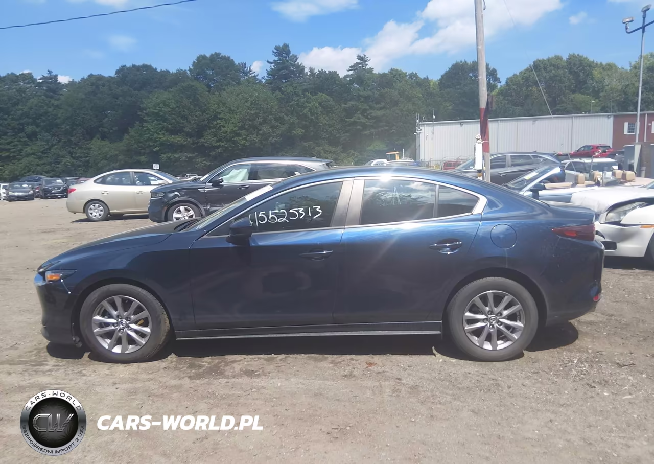 2020 Mazda Mazda3 VIN:3MZBPABL8LM132729 - 14