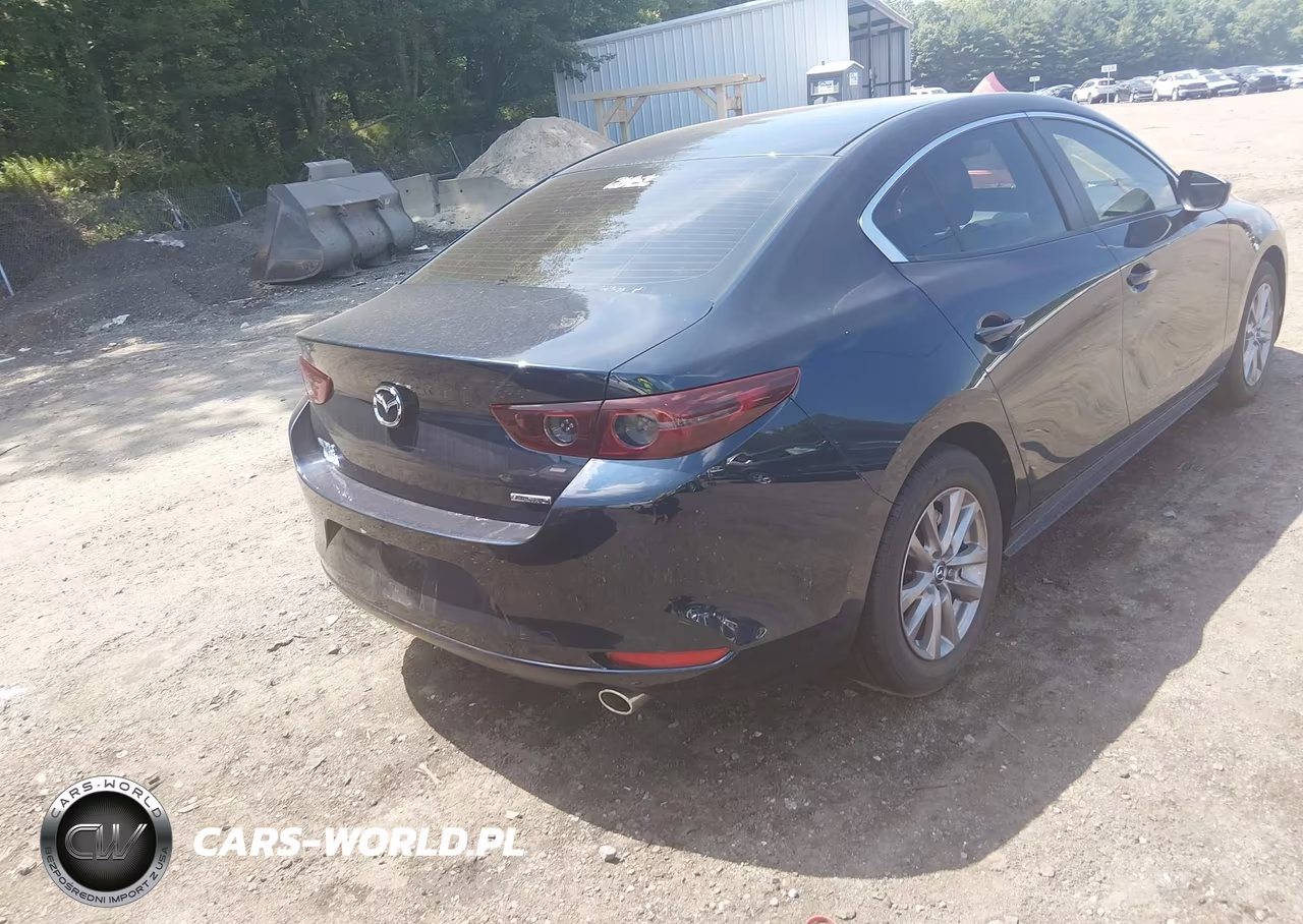 2020 Mazda Mazda3 VIN:3MZBPABL8LM132729 - 4