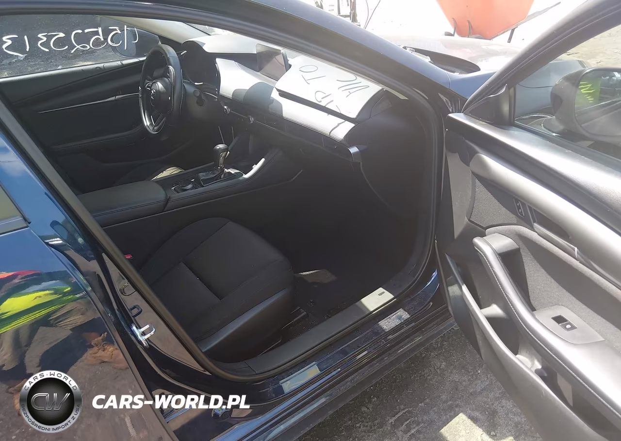 2020 Mazda Mazda3 VIN:3MZBPABL8LM132729 - 5